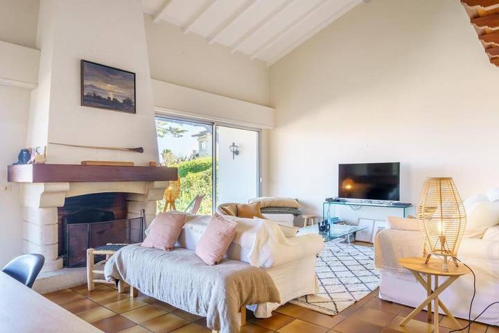 Casa rural para 9 personas, con Balcón además de Terraza y Vistas en Fuenterrabía - 3