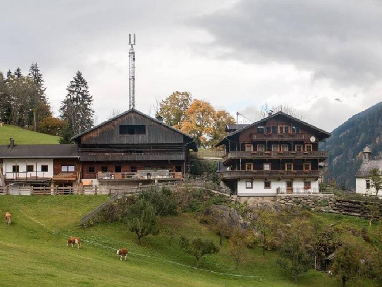 Ganze Ferienwohnung, Mooserhof - Appartement/Fewo, Dusche oder Bad, Wc, 3 Schlafräu in Matrei in Osttirol, Osttirol