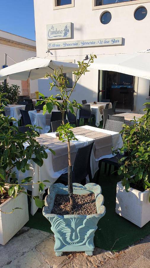 B&b per 2 persone, con Terrazza e Giardino a Minervino di Lecce