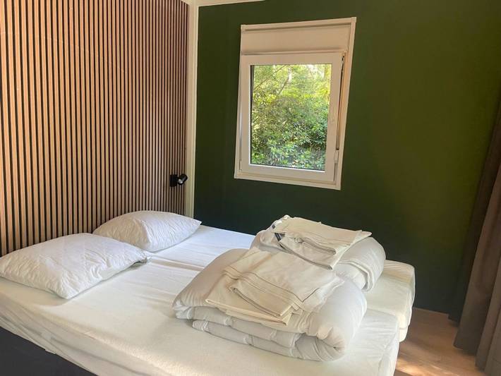 Ferienhaus für 1 Person mit Garten in Holten, Twente