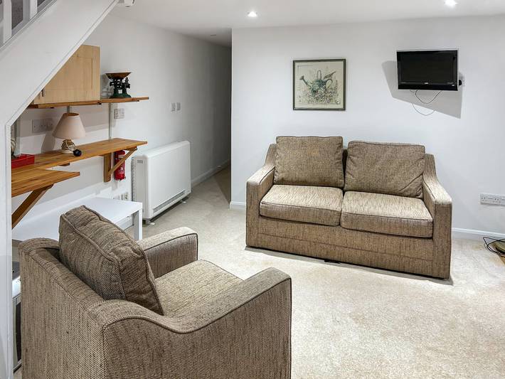 Cottage for 4 people in Mousehole