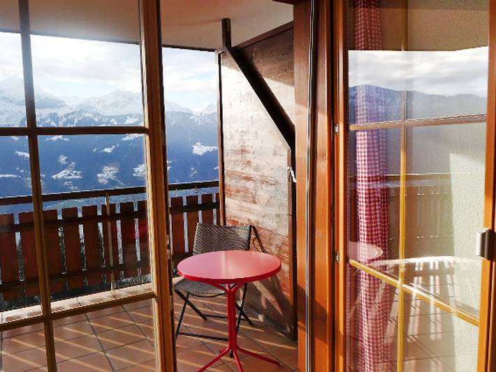 Apartamento entero, Berg-Seeblick in Beatenberg, Lago de Thun