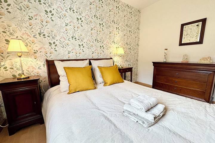 Location de vacances pour 10 personnes, avec jardin à Marck - 4