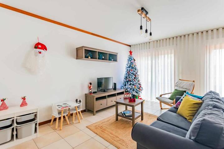 Apartamento para 6 personas, con balcón en Praia de Mira