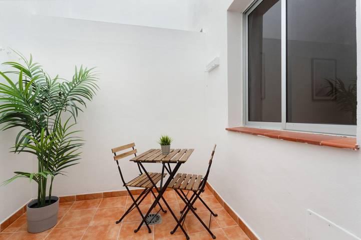 Apartamento entero, Apartamento Vacacional 'Nature and Calm Escape' con Vista a la Montaña y Wi-Fi in San Bernardo, Los Silos
