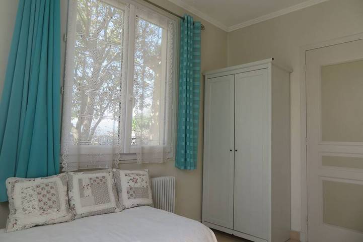 Villa pour 4 personnes, avec terrasse et jardin à Cagnes-sur-Mer - 4