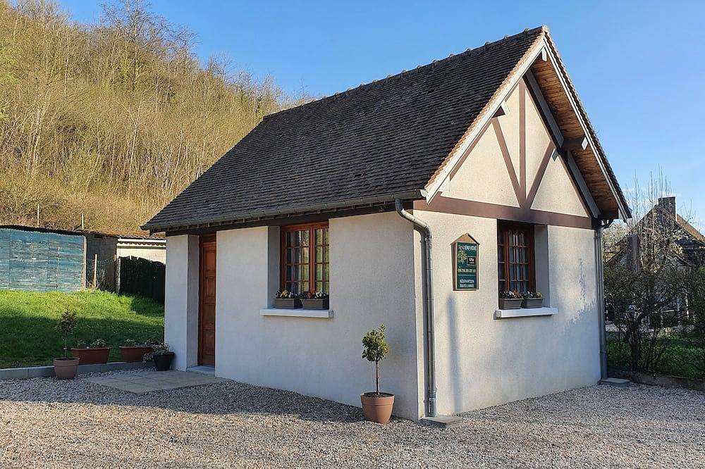 Cottage for 2 people in Les Andelys, Les Andelys region