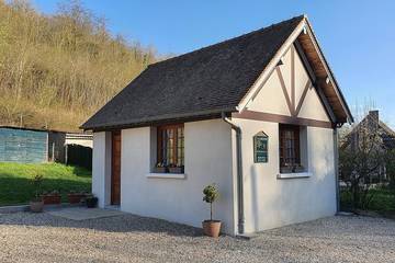 Gîte pour 2 Personnes dans Les Andelys, Région de Les Andelys, Photo 1