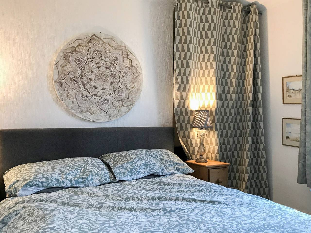 Kitty's Cottage in Girvan (Ayrshire), Ayrshire