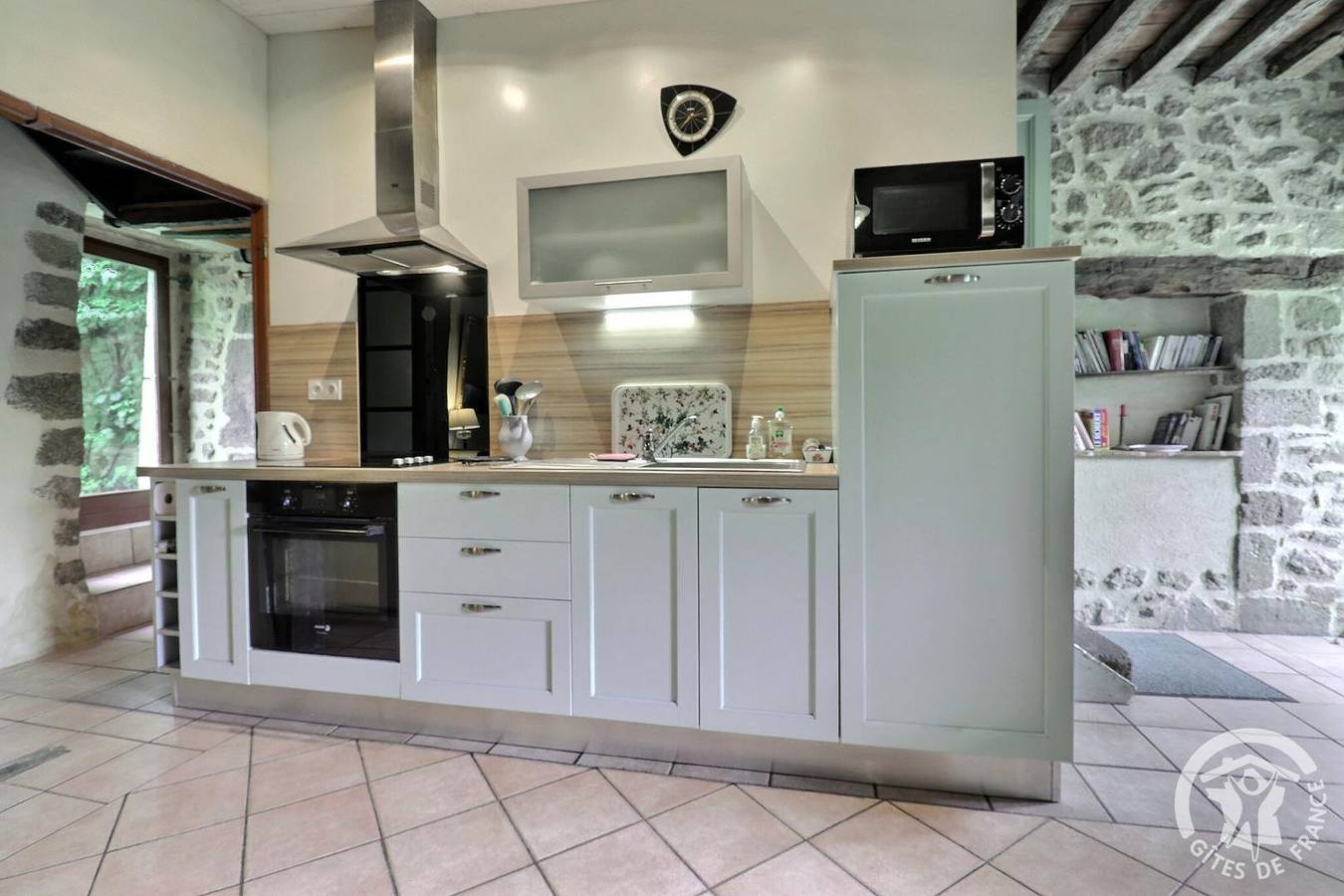 Gîte für 5 Personen mit Garten in La Baussaine, Saint-Malo und Umgebung