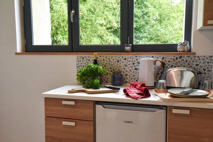 Location de vacances pour 5 personnes, avec jardin, animaux acceptés à Rigny-Ussé - 3