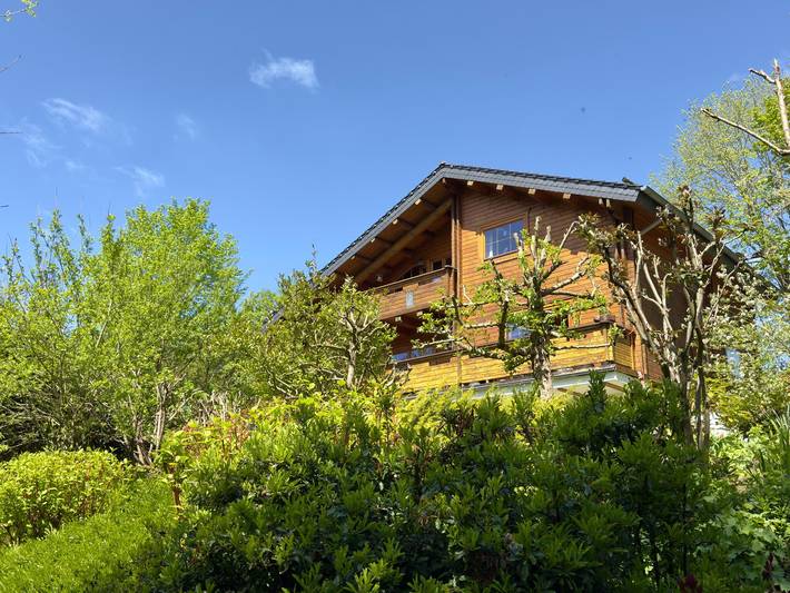 Ferienwohnung für 2 Personen, mit Sauna und Terrasse sowie Garten in Clausthal-Zellerfeld - 3