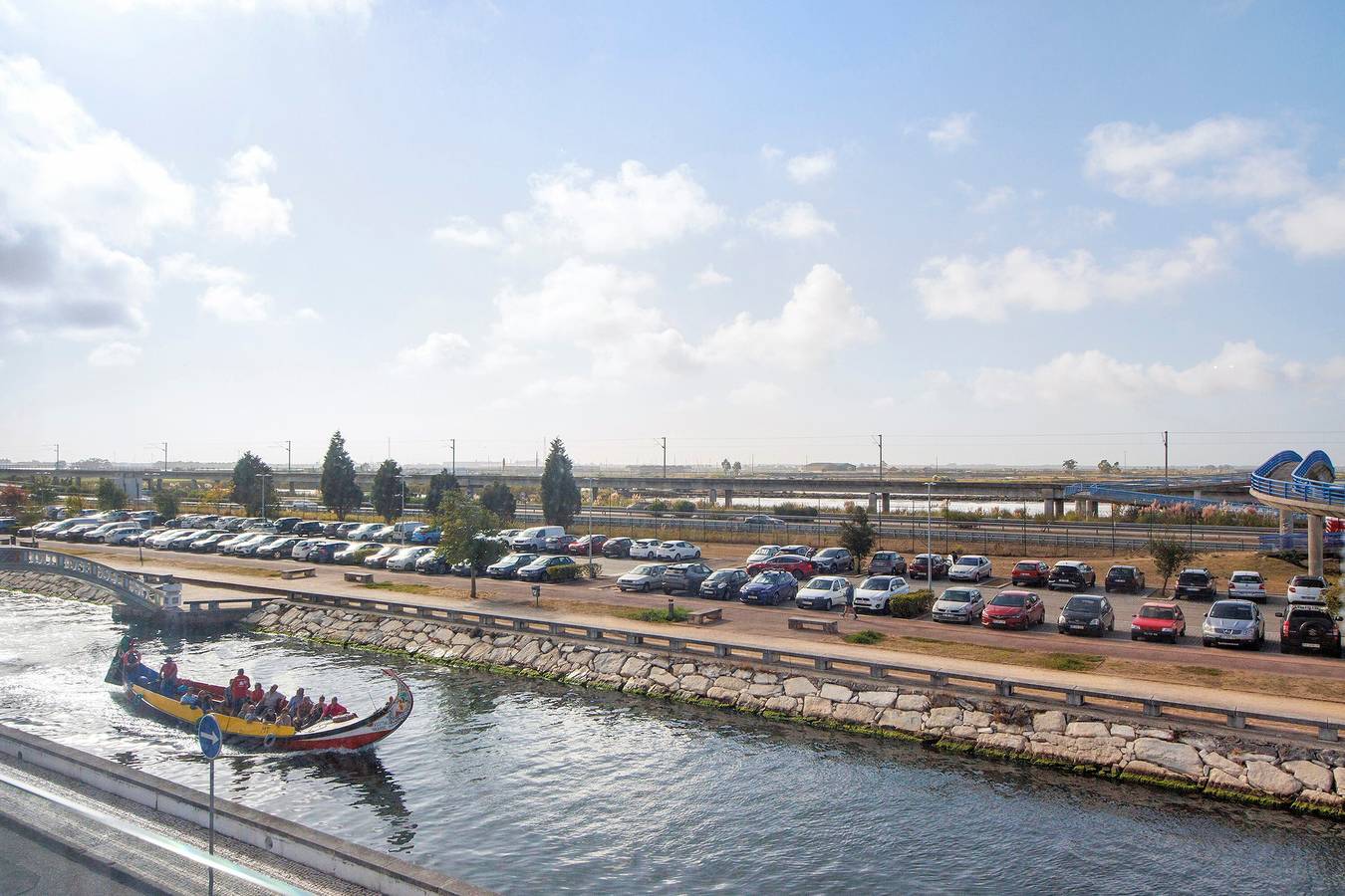 Monolocale intero, Appartamento 'Ria' con Wi-Fi e aria condizionata in Aveiro, Distretto d'Aveiro