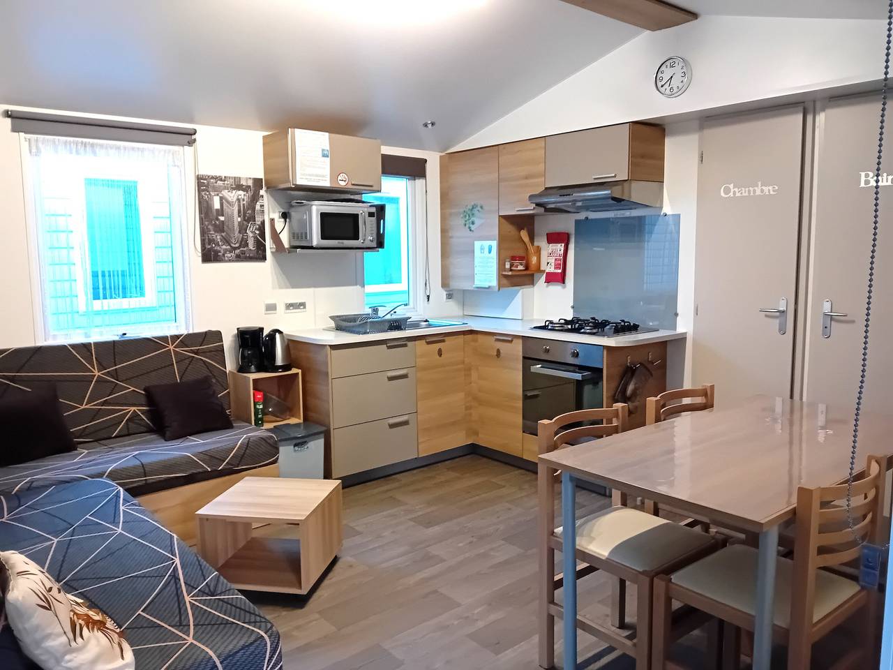 N10 Mobile home 2 bedrooms in Saint-Jean-de-Monts, Vendée