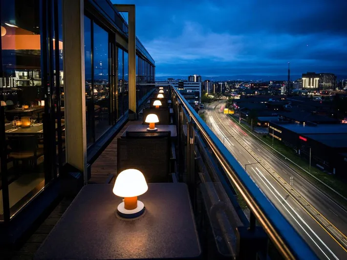 Hotel para 2 personas, con terraza, Se admiten mascotas - 1