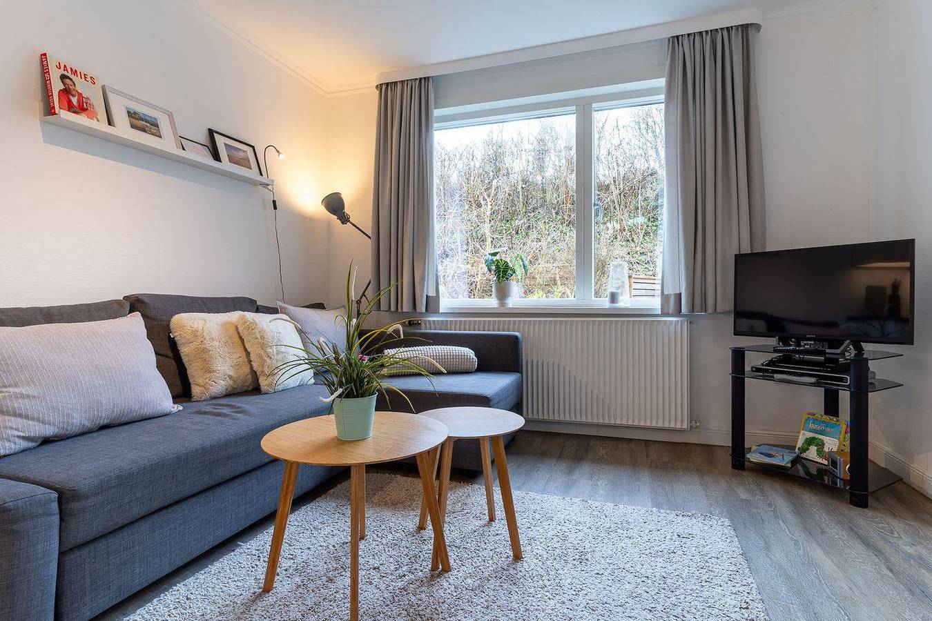 Ganze Ferienwohnung, Haus Deichglück in Vollerwiek, Eiderstedt