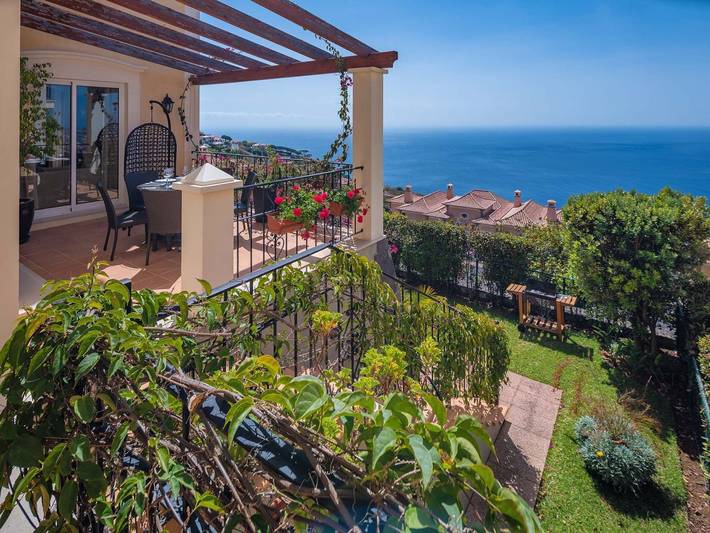 Casa de férias para 6 pessoas, com jardim em Madeira
