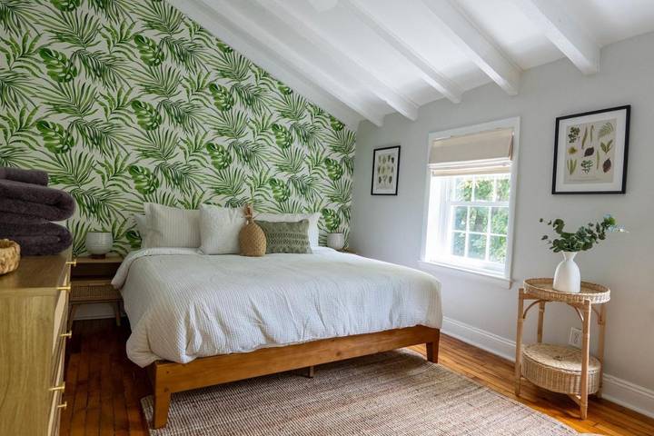 Casa de vacaciones para 8 personas, con jardín y terraza - 1