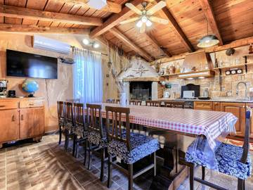 Ferieudlejning til 8 Personer i Općina Brtonigla, Umag og Omland, Billede 4