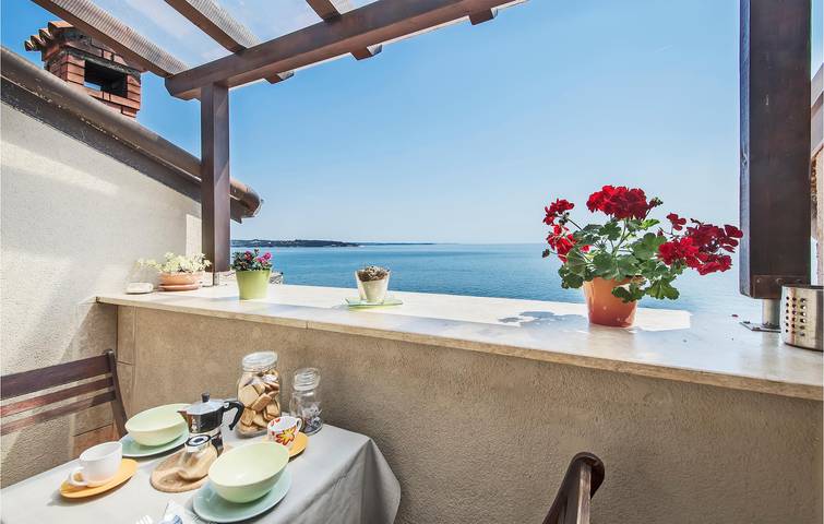 Ferienwohnung für 3 Personen, mit Terrasse in Novigrad - 4