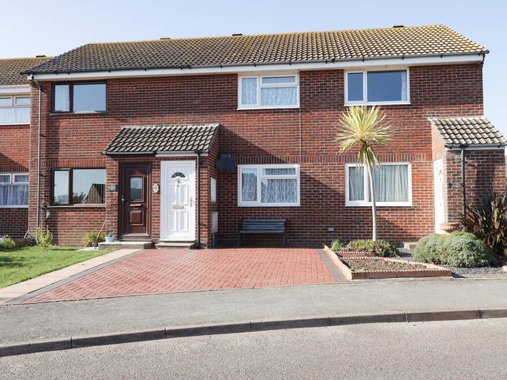 Cottage für 4 Personen mit Terrasse in Weymouth, Dorset