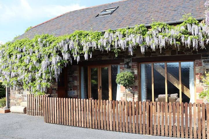 Cottage for 4 people, with Garden in Ashburton