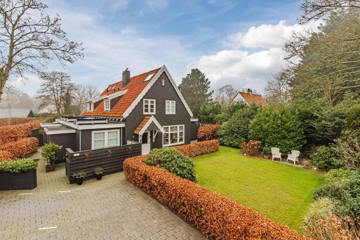 Appartement voor 2 personen, met terras in Schoorl