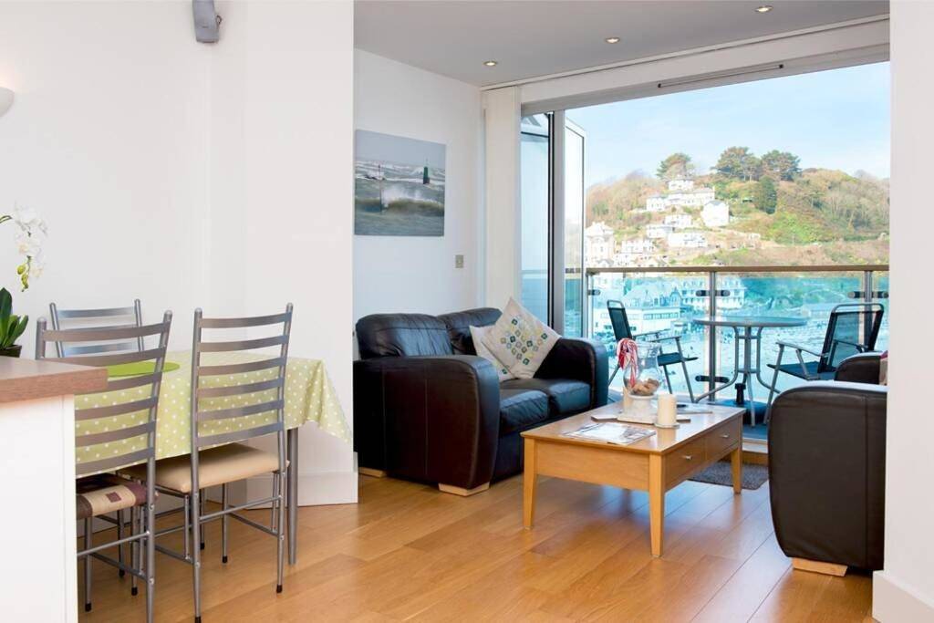 Two-Bedroom House in Looe, Cornwall