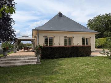 Cottage pour 6 personnes, avec vue et jardin à Stenay