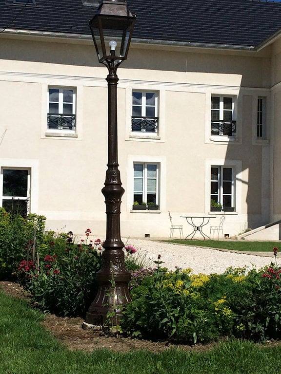 Demeure des Pothières - Terre de Blé in Villeneuve-la-Lionne, Marne