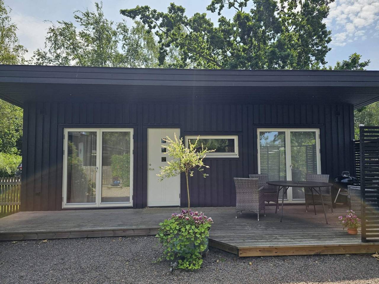 4 Personen Ferienhaus in Farhult-By Traum in Höganäs, Skane
