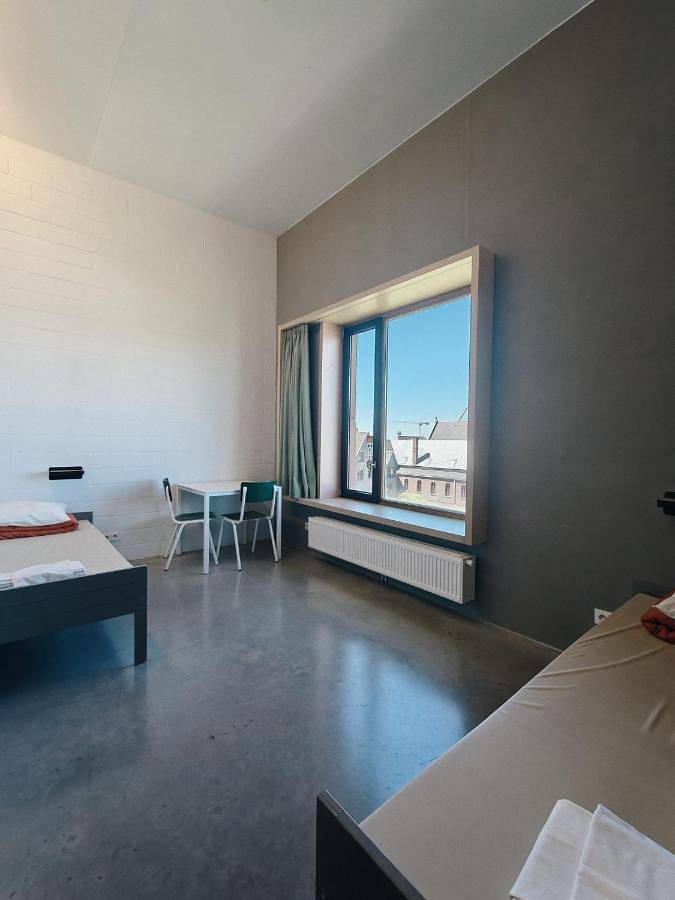 Hostel Groeninghe in Courtrai, Flandre-Occidentale