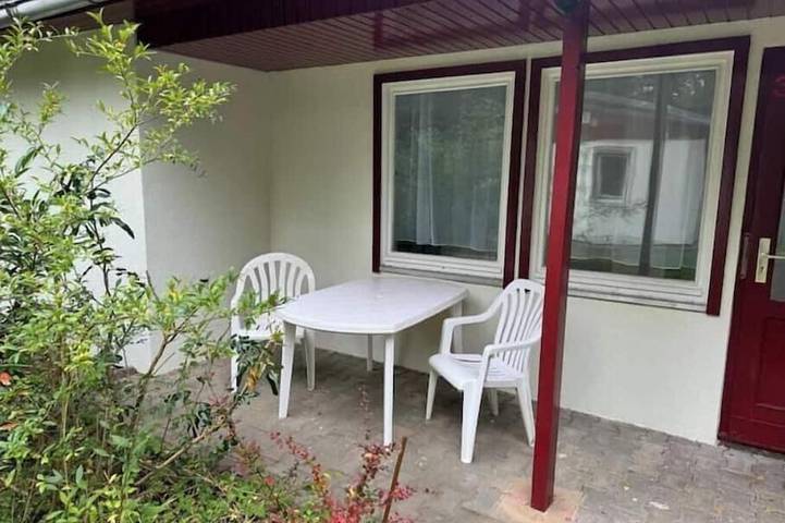 Bungalow für 5 Personen