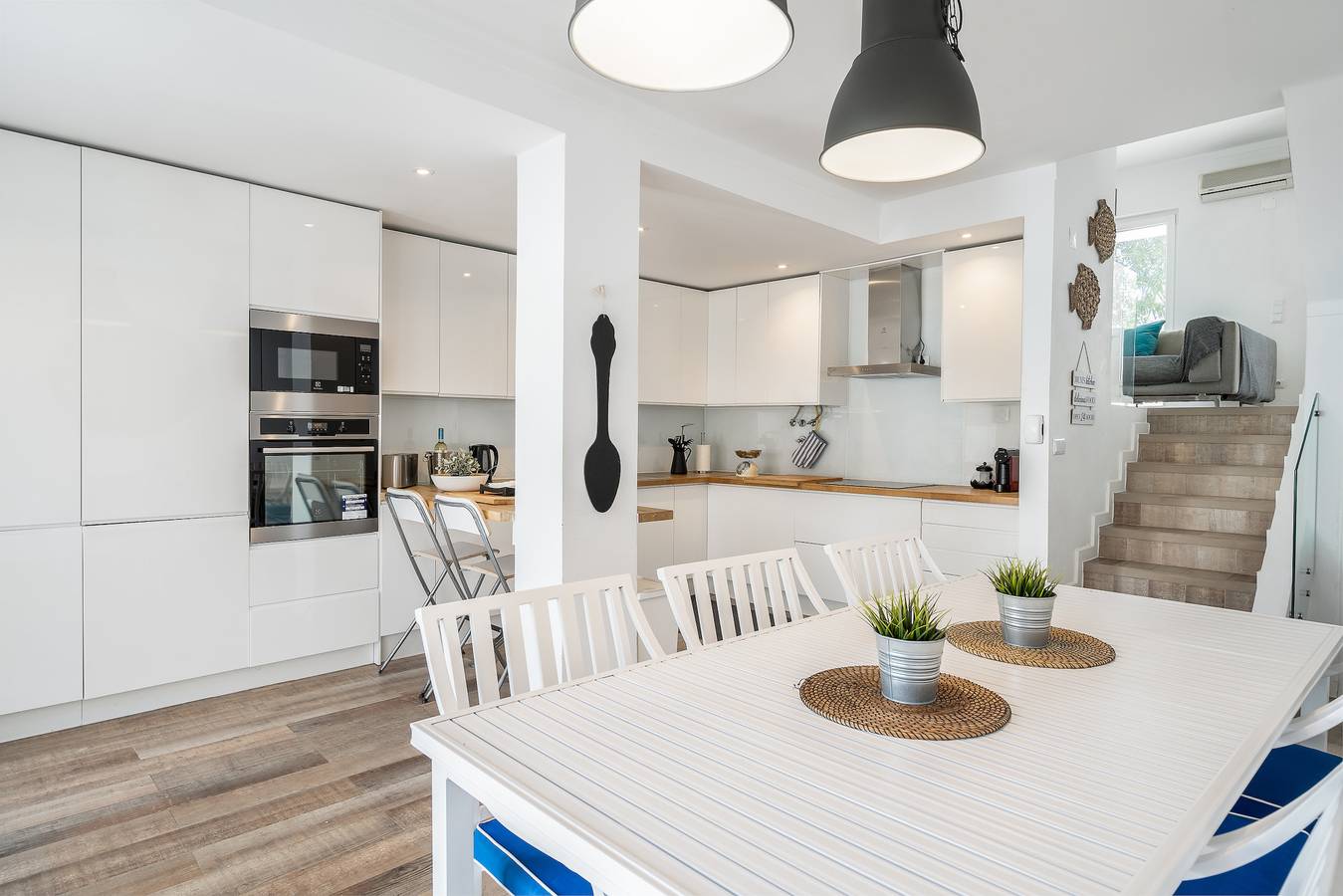 Casa de férias para 8 pessoas com terraço in Vilamoura, Quarteira