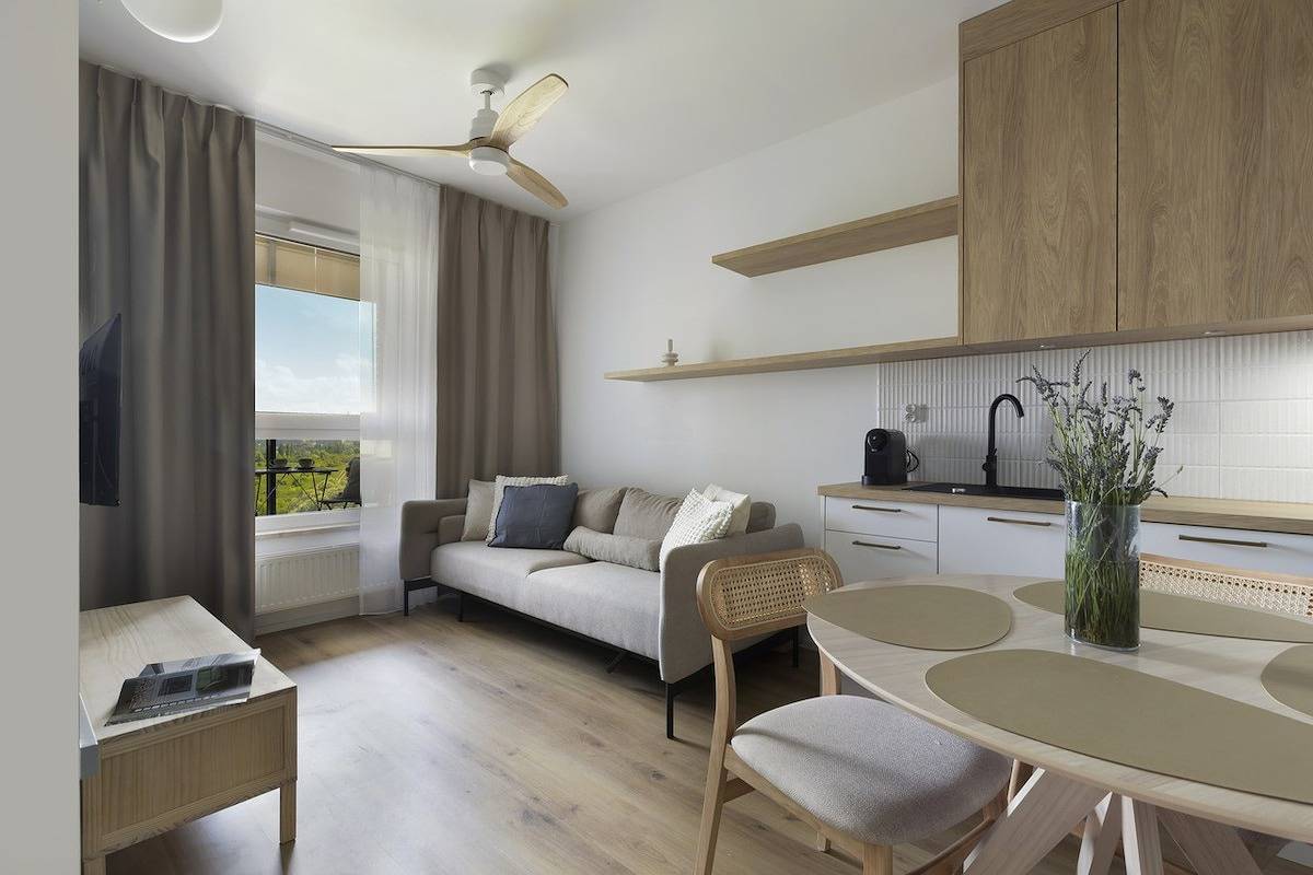 Ganze Wohnung, Elite Apartments Letnica Deluxe in Danzig, Dreistadt