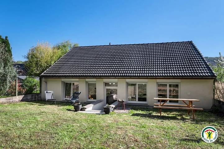 Gîte pour 4 personnes dans Monchaux-Soreng