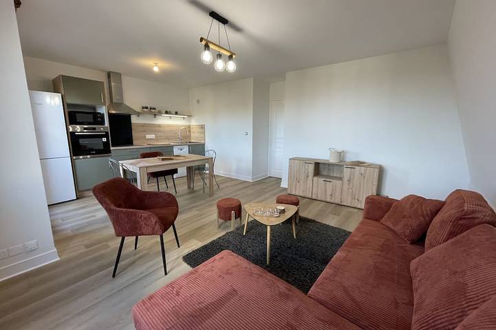 Appartement de vacances pour 3 personnes - 1