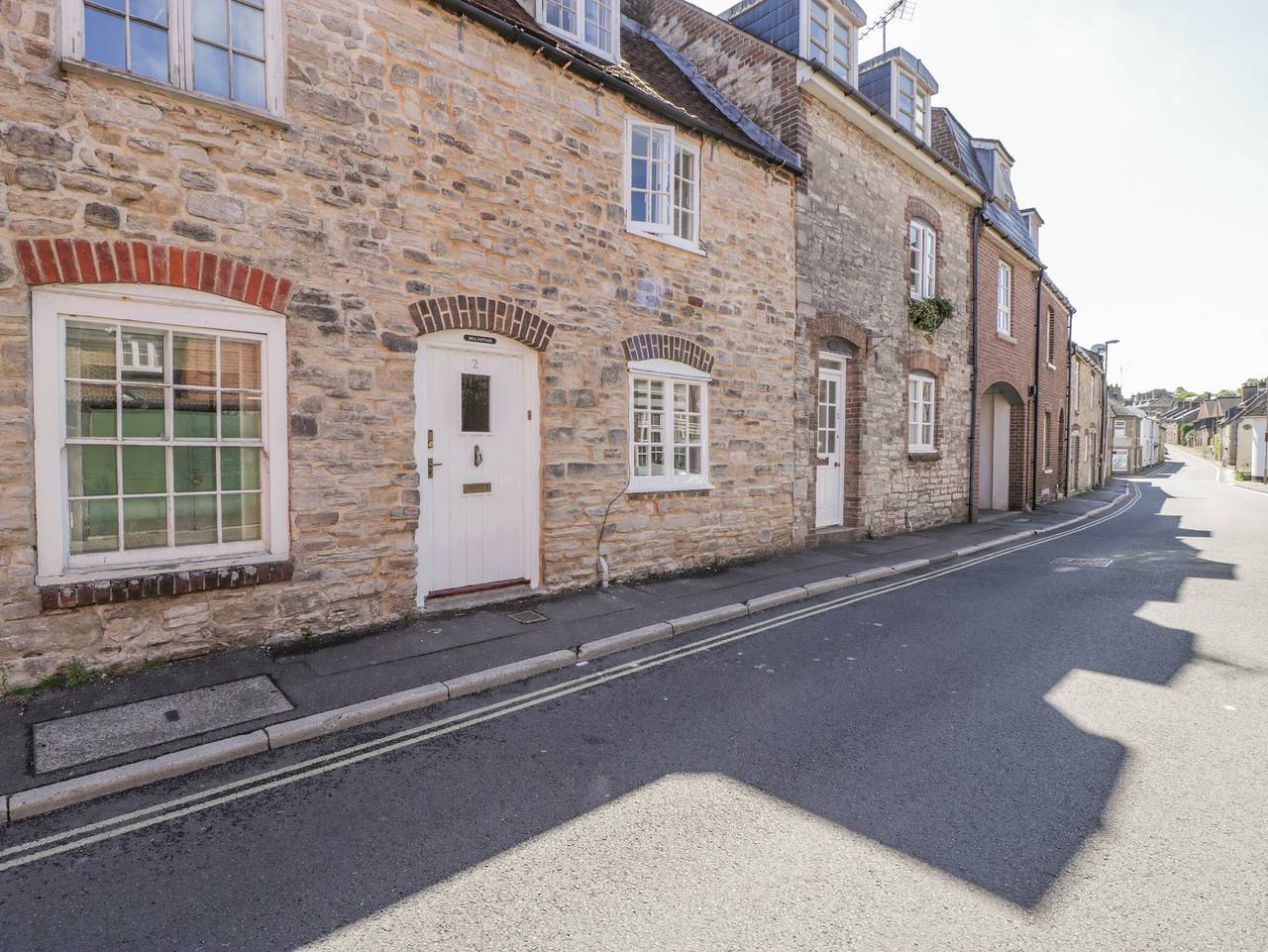 Bell Cottage in Dorset