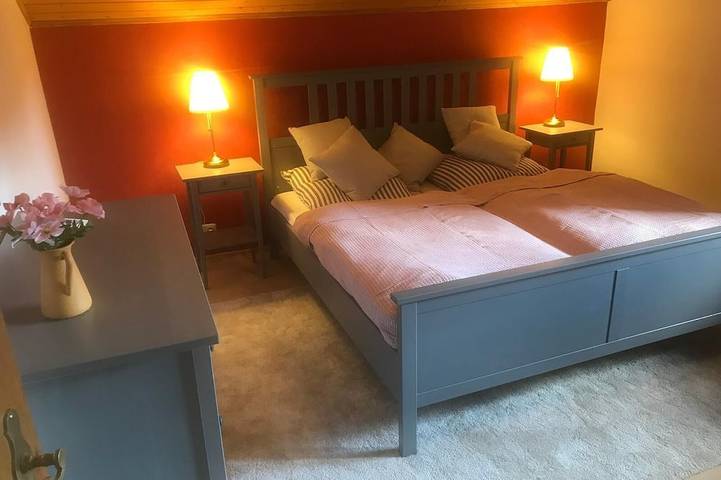 Ferienwohnung für 4 Personen, mit Garten in Lam - 2