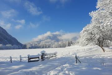 Hütte für 6 Personen in Kiefersfelden, Bayerische Alpen, Bild 2