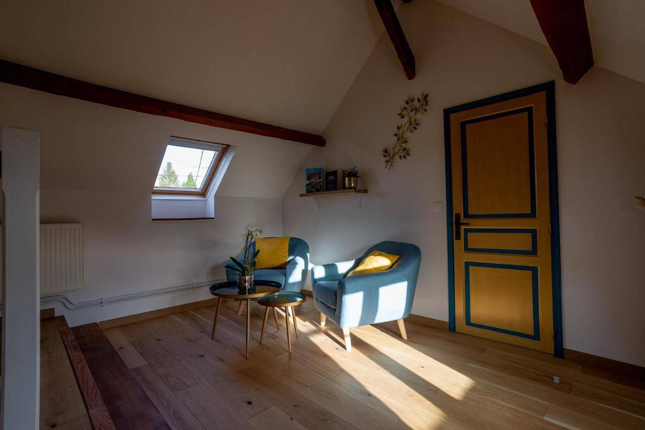 La Ferme du P'tit Colibri in Gury, Oise