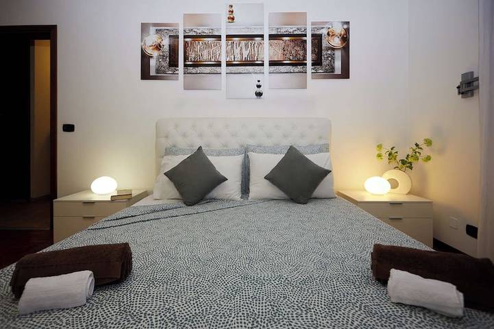 Gîte pour 4 personnes, avec terrasse à Sacile - 2