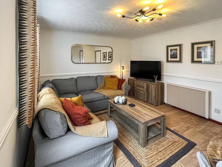 Holiday rental for 4 people, with Garden in Pendeen