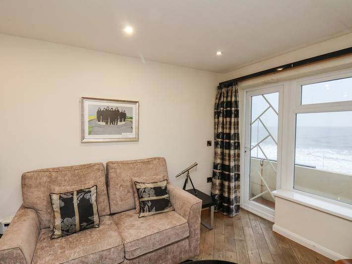Apartment for 2 people, with balcony in Bridlington