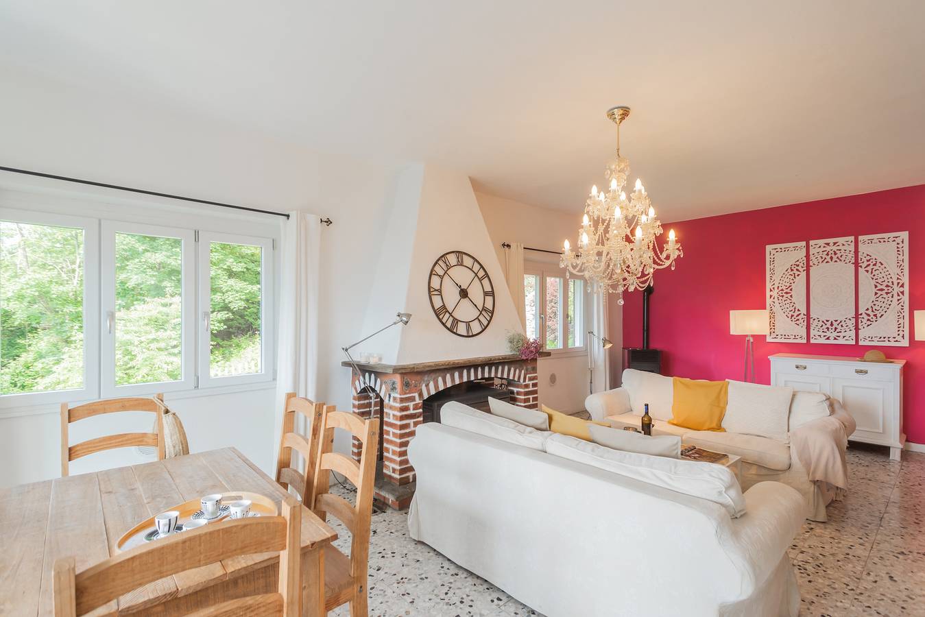 Top Lake View Villetta in Cernobbio, Comer See