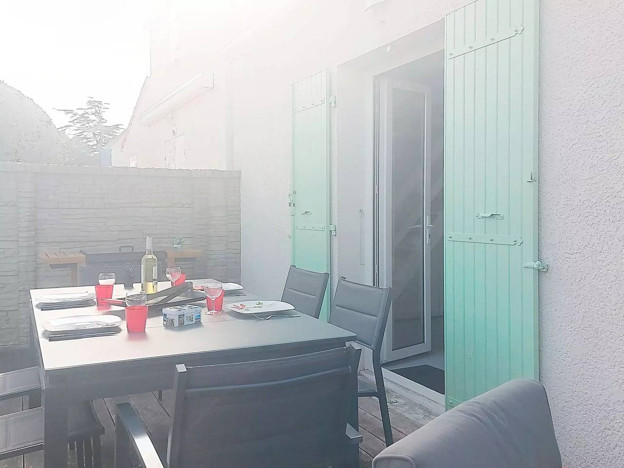 Casa 4 Personas in La Brée-les-Bains, Côte de Beauté