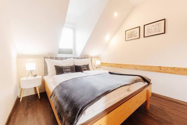 B&B für 4 Personen, mit Garten in Seeboden