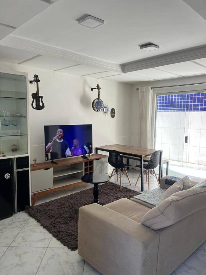 Casas e apartamentos de temporada para 4 pessoas, com vista e terraço em Feira de Santana