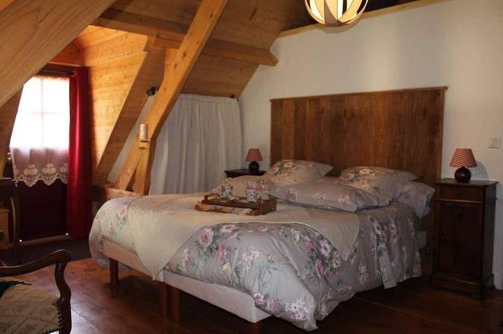 Location de vacances pour 2 personnes, avec jardin et terrasse à Troo - 4