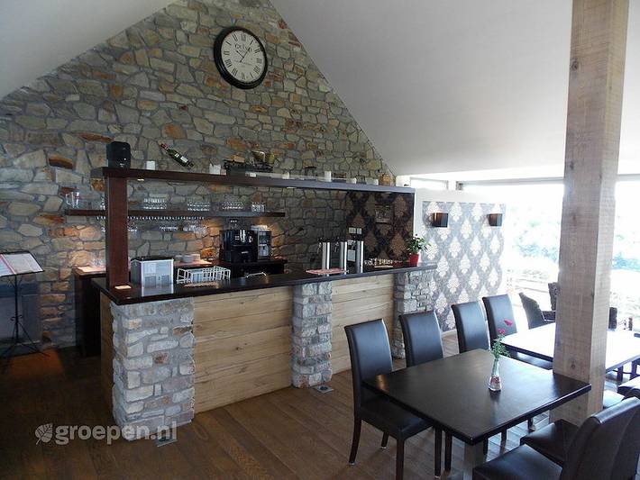 Location de vacances pour 26 personnes, avec balcon/terrasse et jacuzzi ainsi que terrasse et sauna à Butgenbach - 2